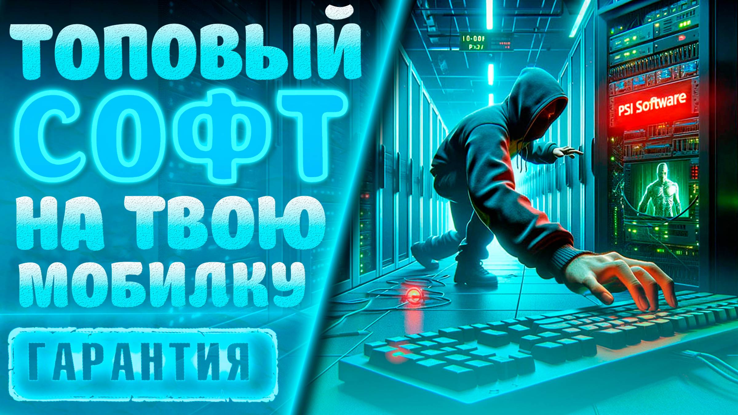 ТОПовый софт на твою мобилку