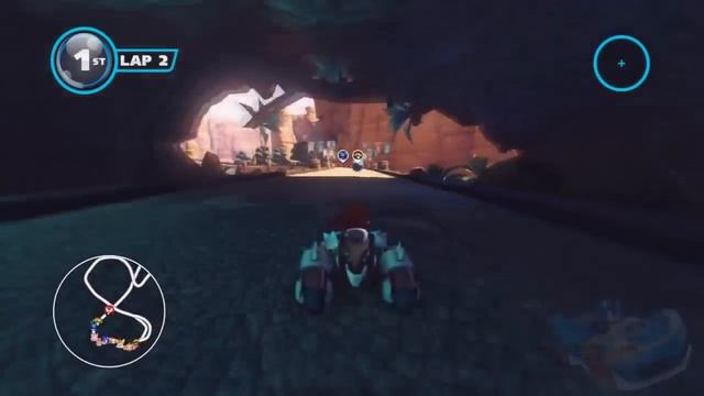 Sonic & All-Stars Racing: Transformed Playthrough [World Tour] - Part 1
