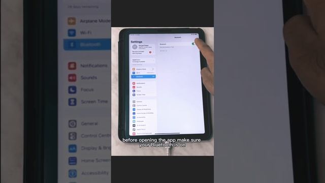 How to connect apple pencil 1st gen to ipad air 5th gen or other newer models.