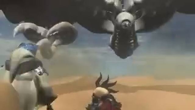 Septerra Core - first sight