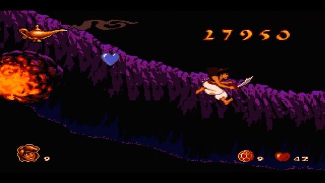 Блог "склеротика" #6 СПОРТ ПРИ РАССЕЯННОМ СКЛЕРОЗЕ ч. 1 (SEGA Aladdin 1993 #6)