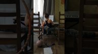 Илюхина Катя гимнастика+музыка
