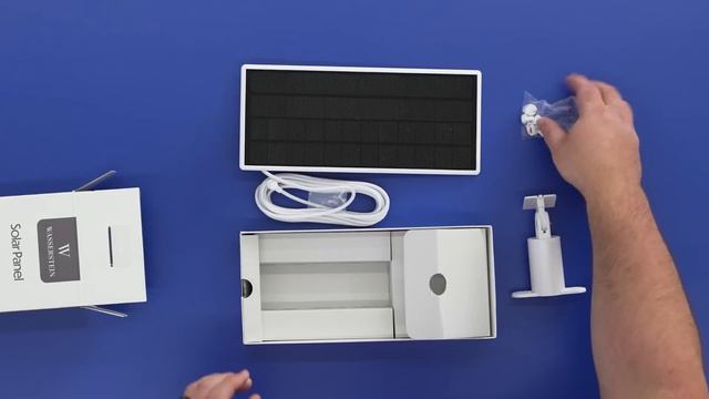 Wasserstein Solar Panel for Google Nest Cam – From Best Buy