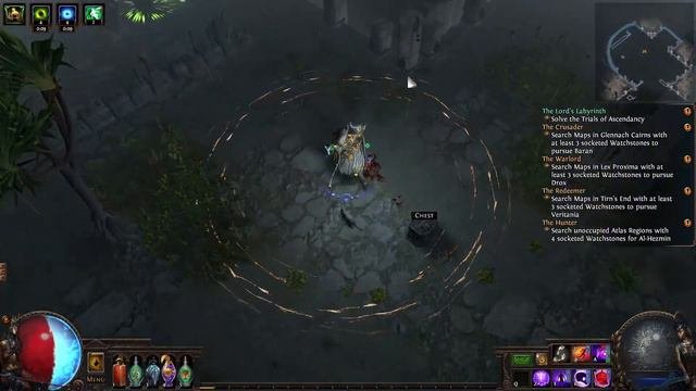 Path Of Exile - Les Premiers Pas De L'exilé : Bien Choisir Son Perso !