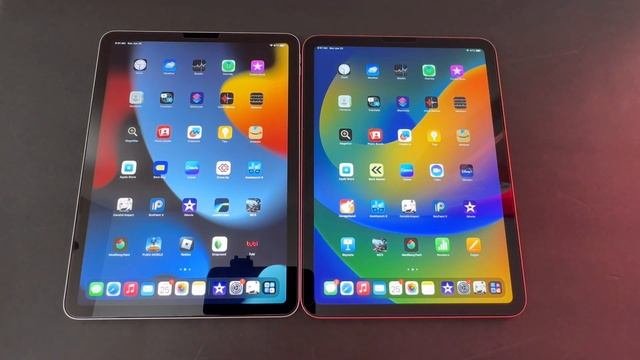 iPad 10th generation vs iPad Air 5 2023