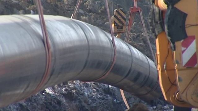 В Хабаровском крае срочно строят нефтепровод.m2p