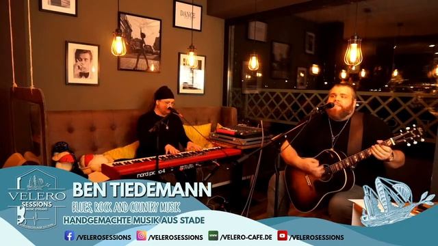 VELERO SESSIONS || Ben Tiedemann