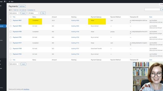 Add Stripe & More Gateways to WordPress Scheduler Plugin