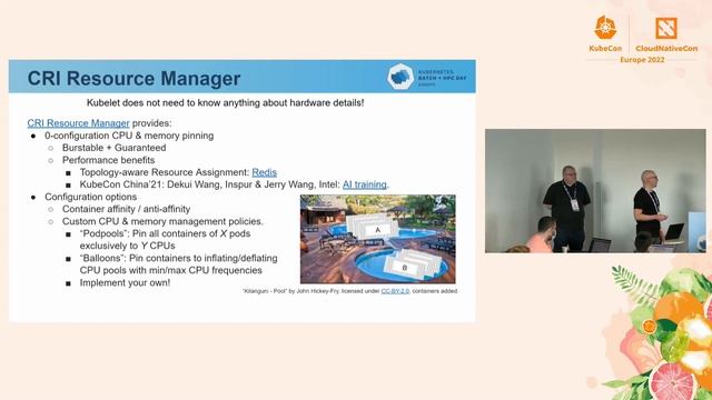 Get More Computing Power by Helping the OS Scheduler - Antti Kervinen, Intel & Alexander Kanevskiy