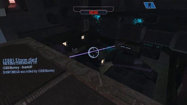 HaloCE Gamenight 14/8/24 - i'm firing my LAZER