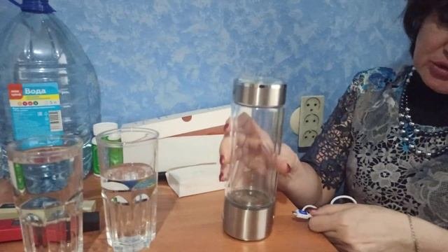 Практические рекомендации Активатор водородной воды Н2 Fohow.ЧАСТЬ2