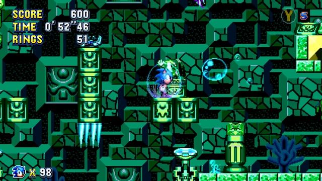 Sonic:Mania CD Pack
