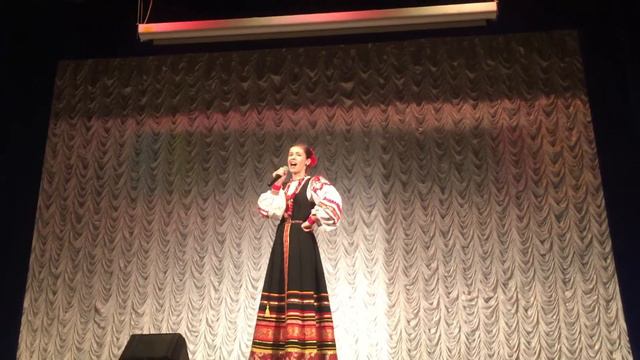 Анна Макеева - Самарские припевки