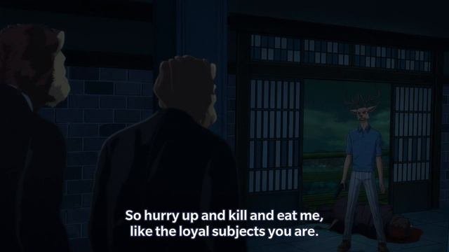 Beastars Season 2AMVMy Demons