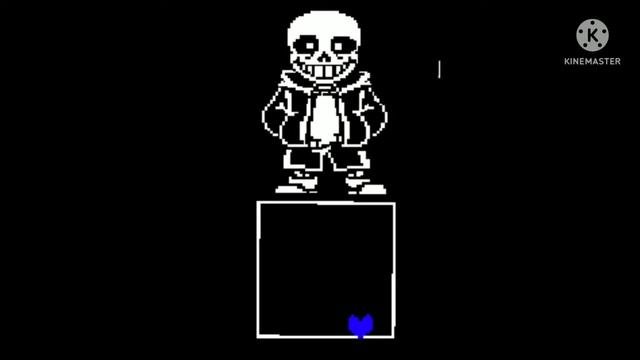 My first undertale animation in stick nodes