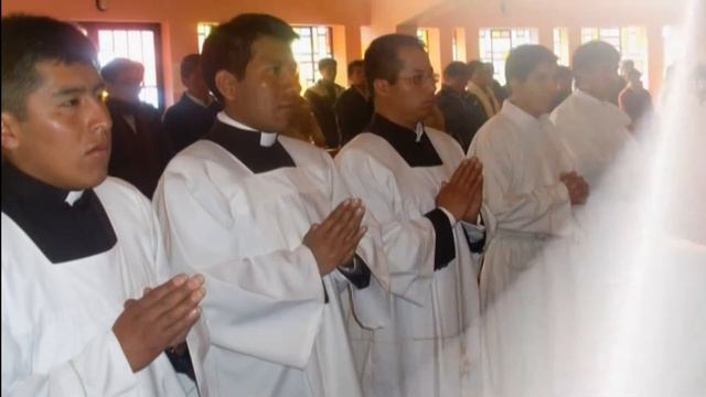 MINISTERIOS MENORES: ACOLITADO Y LECTORADO 2010