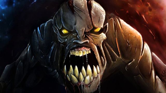 DOTA 2 | Lifestealer // Русская озвучка (Скоро Гуля в Дота 2) v.0.1