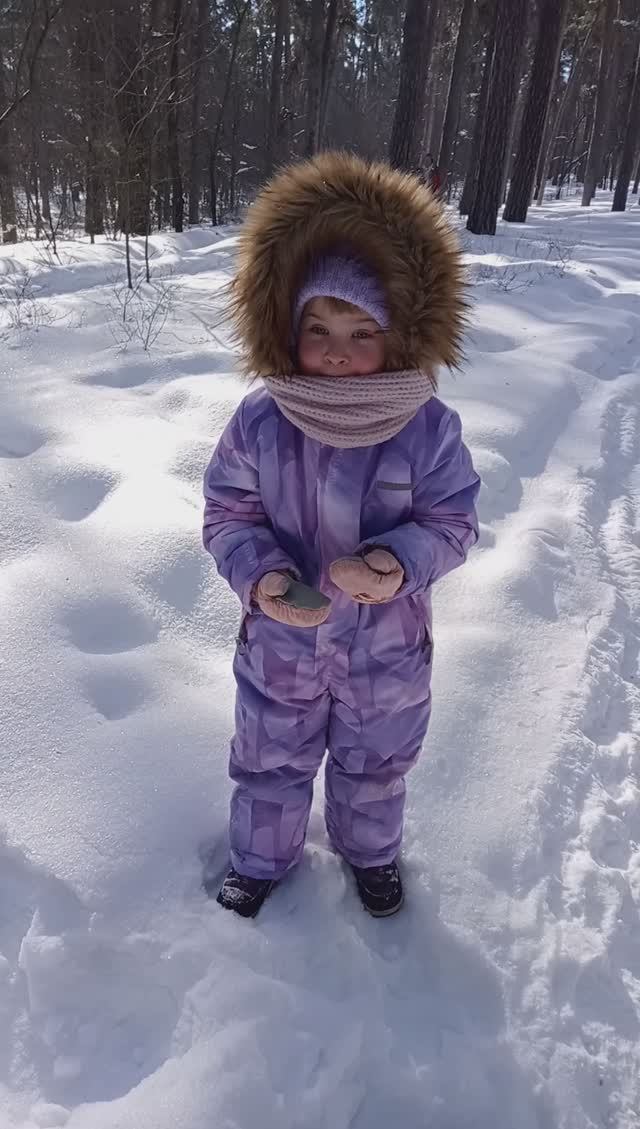 #прогулка в лесу #)