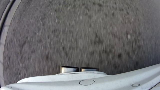 Peugeot 207 RC sound