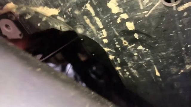 mazda cx3 oil change - filter
