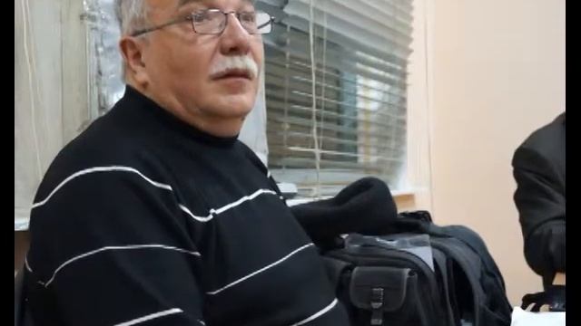 Доклад "Когнитивные подходы в социологии". Часть 3 (из 3). Обсуждение