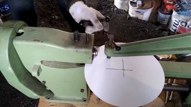 КРУГОРЕЗ