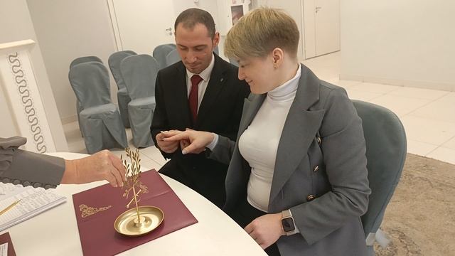 наша свадьба