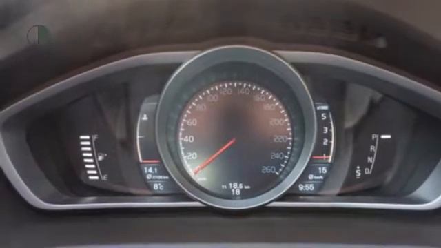 Volvo V40 2.0 D3 CC Summum Scandinavian Automaat