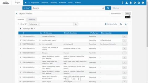Alma July 2018 Release: Configure a Preferred Match Method for Purchase Requests
