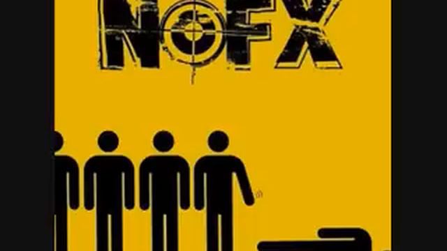NOFX - The man I killed acoustic version