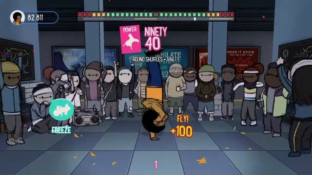 Floor Kids speedrun any% attempt 2 - 46:30