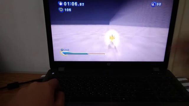sonic generations Aero garden mod