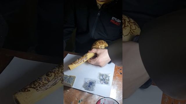 Лагенария - бутылочная тыква. Поделки своими руками.