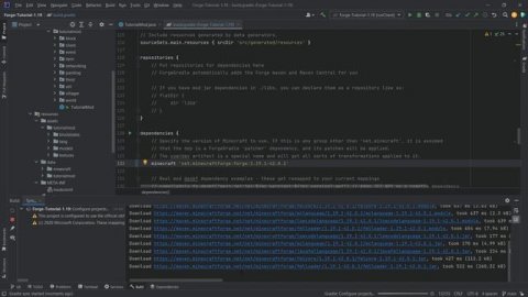 Minecraft 1.19.1 Forge Modding Tutorial | UPDATE 1.19.1 | #18