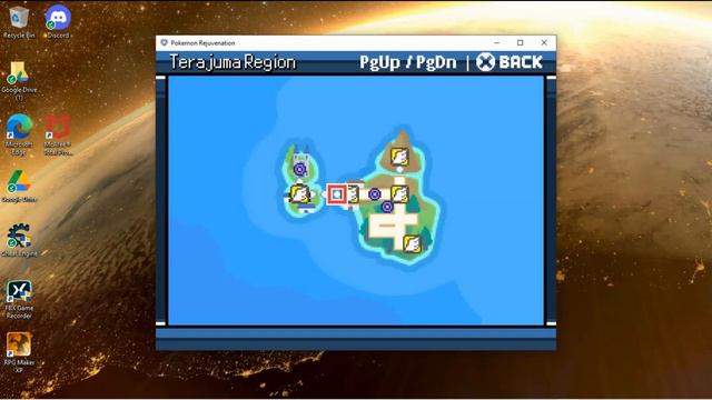 Pokemon Rejuvenation #159 Ana Quest Part 3