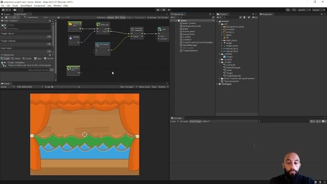 Unity Visual Scripting: How to Instantiate Objects