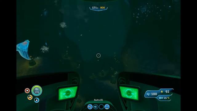 Subnautica#11 Инопланетная Лаборатория