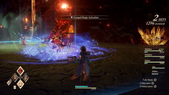 [PC] Tales of Arise - 36 - The Starship (1st Playthrough)