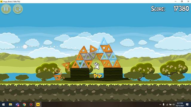 New super angry birds by Malak Gameplay