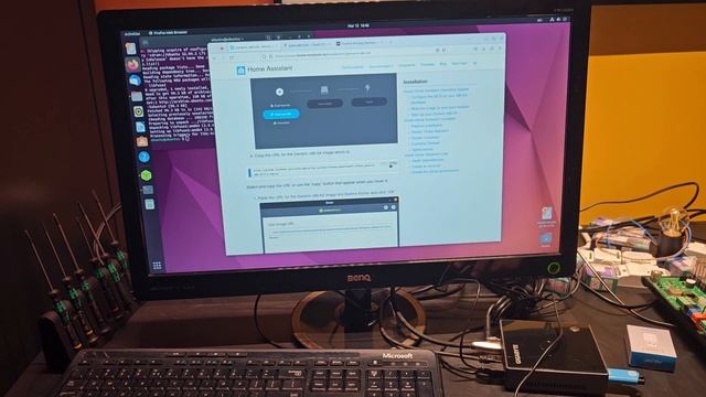 Cum să instalezi Home Assistant pe un mini PC în doar câteva minute