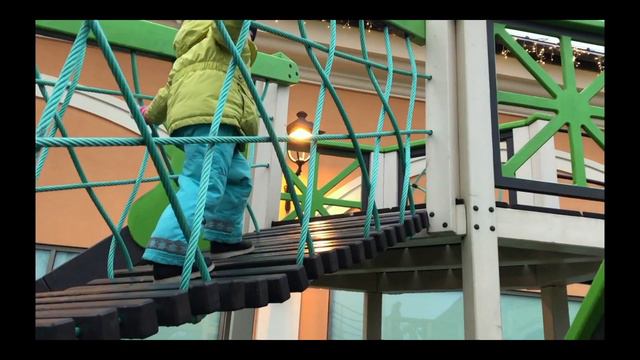 Outlet Village Pulkovo прогулка