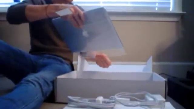 Macbook Air Unboxing