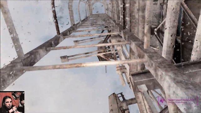Яркий момент: Metro 2033 - Тяжело в учении, легко в бою