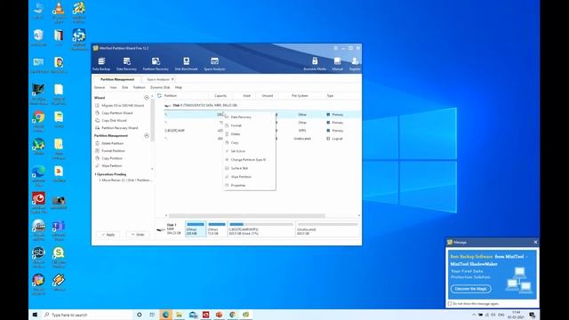 Mac Boot Camp Partition Resizing