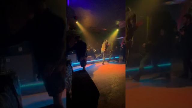 штык - падаль(live)
