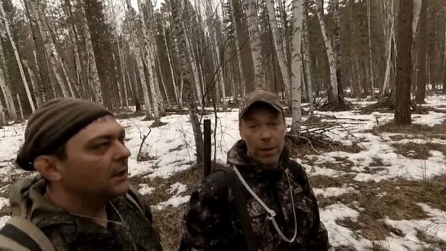 Тамтачет-2021.  Пошли на ток.