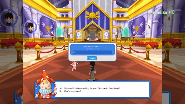 New NA Tales Runner Beta GamePlay Part 1