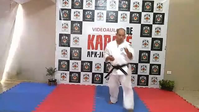 KARATÊ - JEFFERSON TANAKA PARANAVAÍ - SEMEL