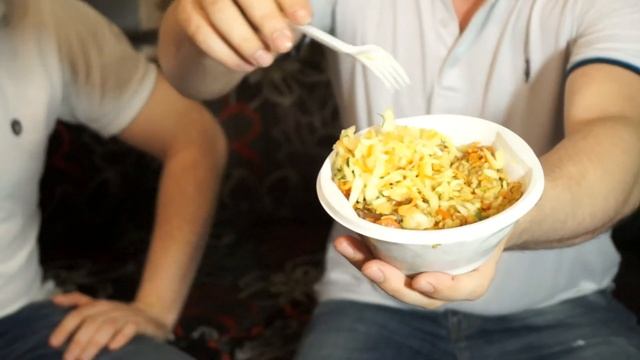 Обзор на кафе КИШМИШ(Казань).