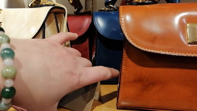 Итальянские кожаные сумки??PRATESI?/Модные люксовые сумки!❤️?❤️/Продажа!???